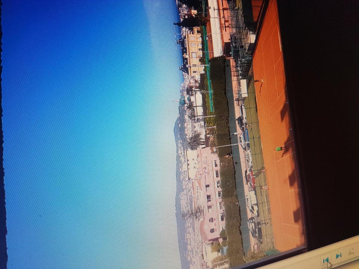 Studio 3 Personnes Jolie Vue Proche Gare 11 Ave Paul Arene Apartment Nice Exterior photo